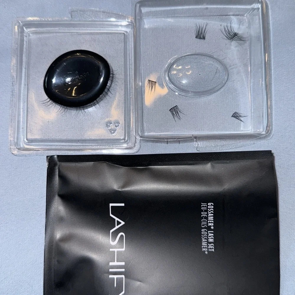 1 ONE PACKET: LASHIFY A8 OPENED amplify